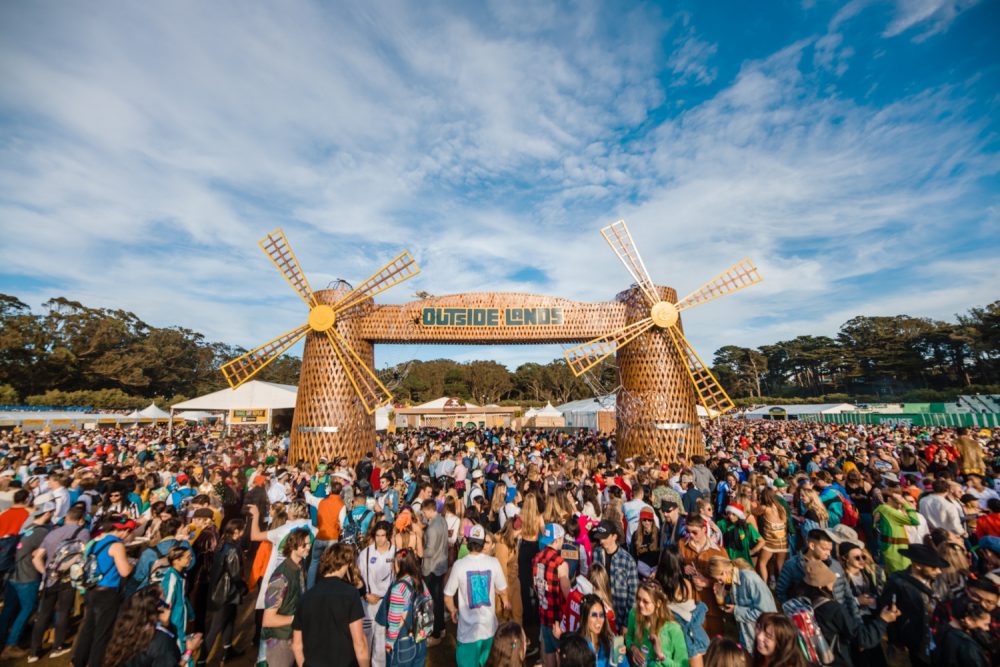 Outside Lands 2021 Recap: Behind the Performances, Artwork, and San Francisco Culture