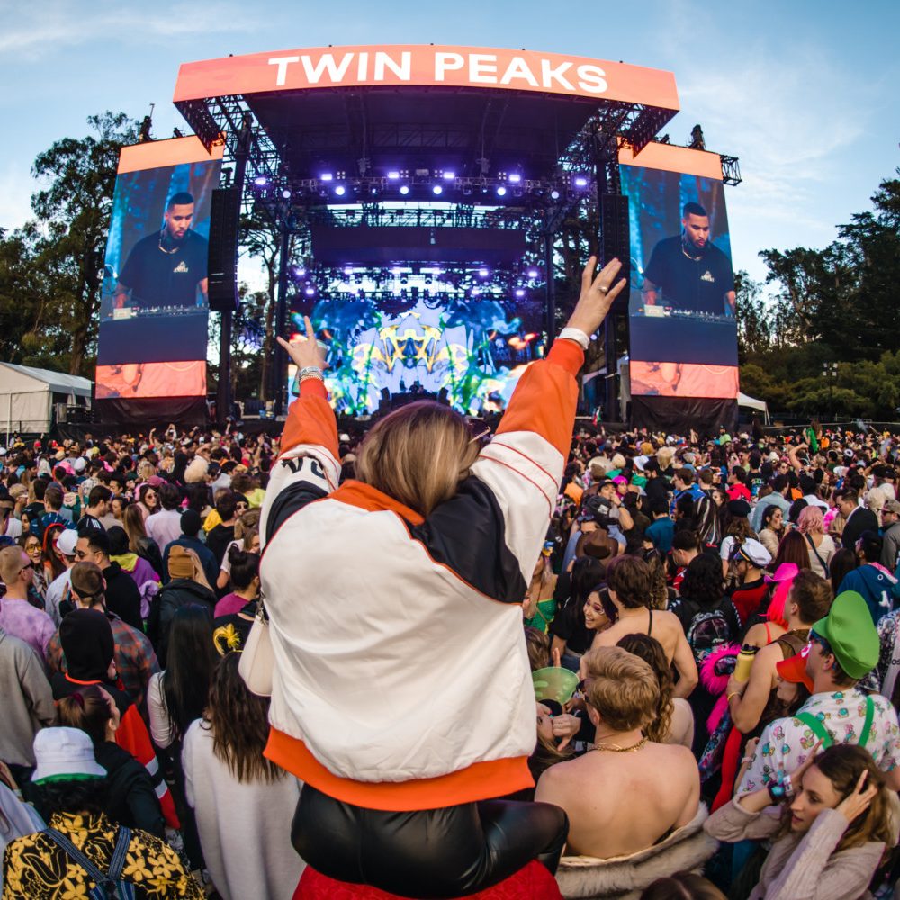 Outside Lands 2021 Recap: Behind the Performances, Artwork, and San Francisco Culture