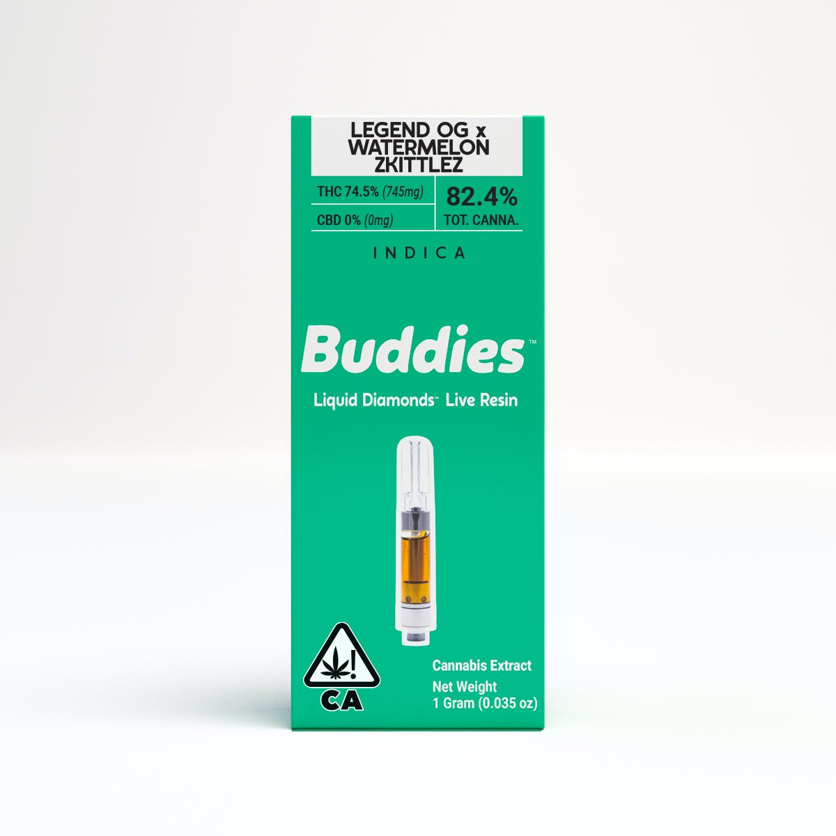 Buddies Brand Vape | Respect My Region