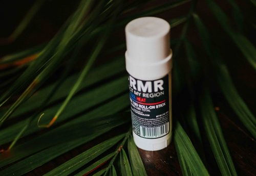 Respect my Region CBD Roll-on pain relief stick