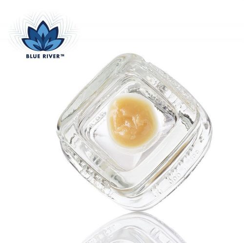 Blue River Extracts Live Rosin