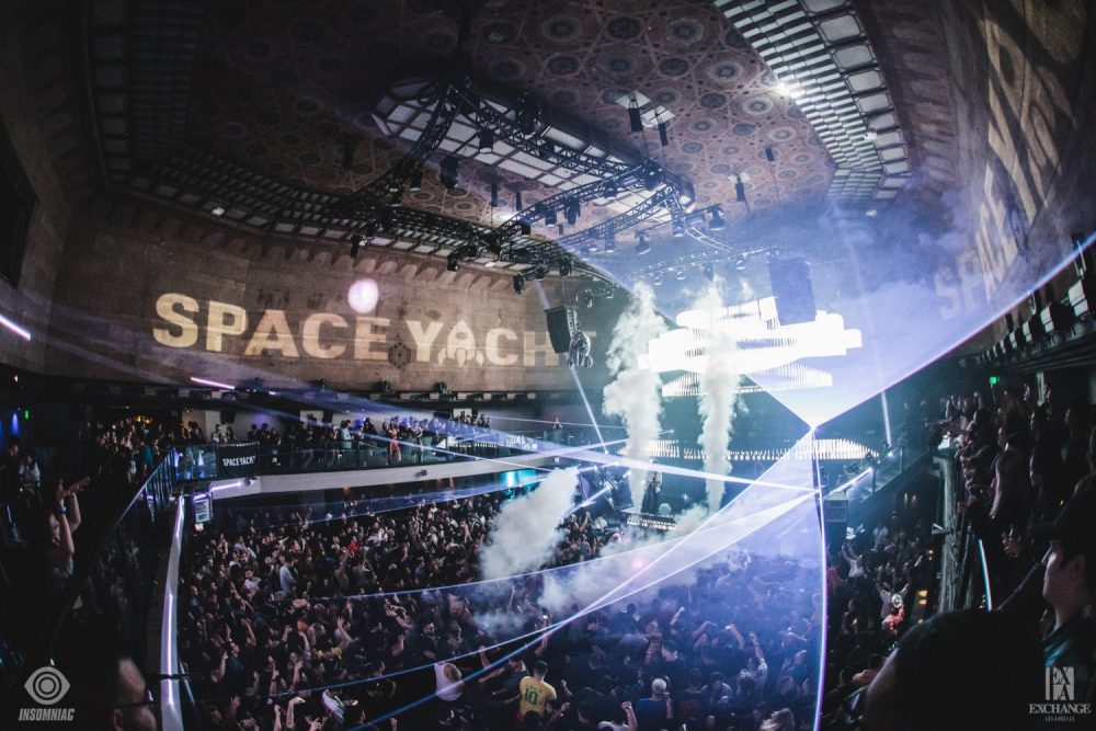 Space Yacht about Tough House, Acraze, and Big Plans for 2022