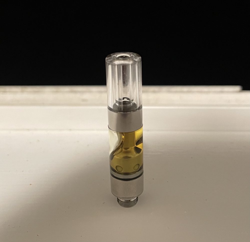 FLUENT Golden Hour vape cartridge Florida