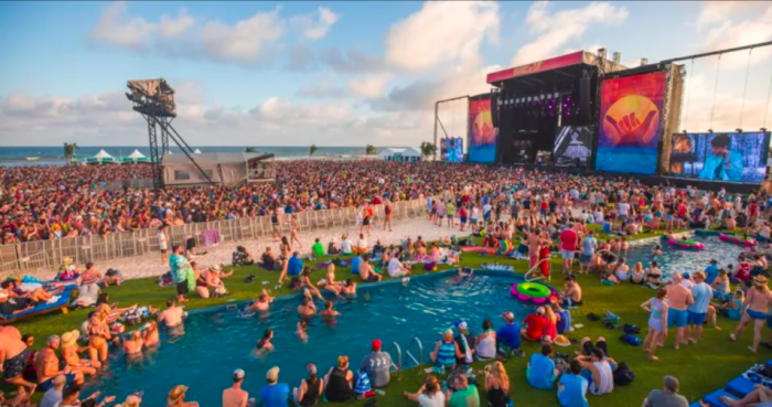 hangout music festival 2022