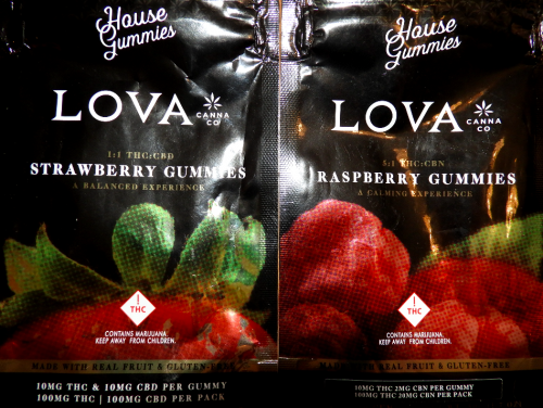 Lova CBN Gummies