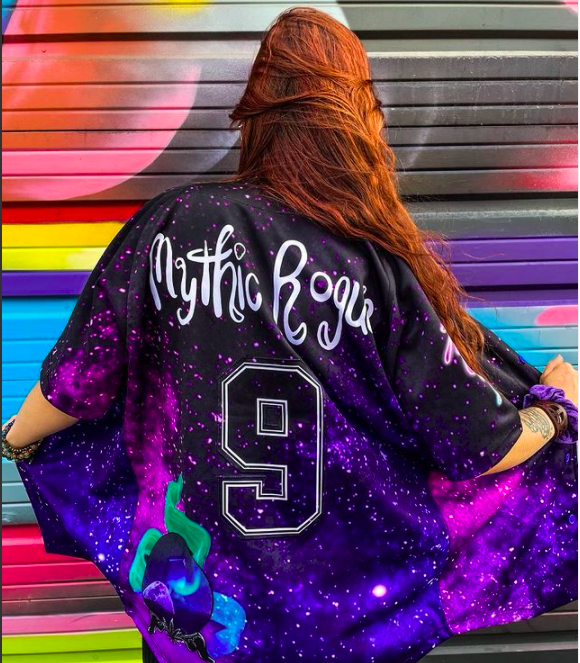 Mystic Rogue Jersey