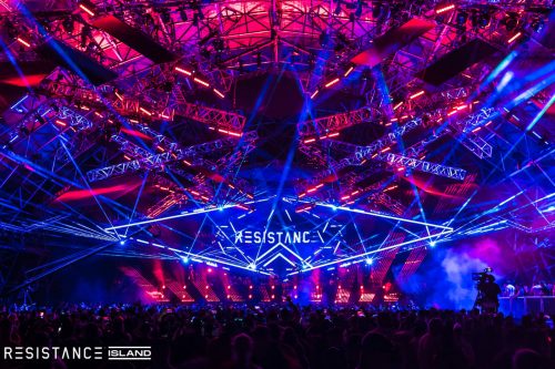 Resistance Miami 2022 announces lineup featuring Adam Beyer, Dom Dolla, Tale of Us and more