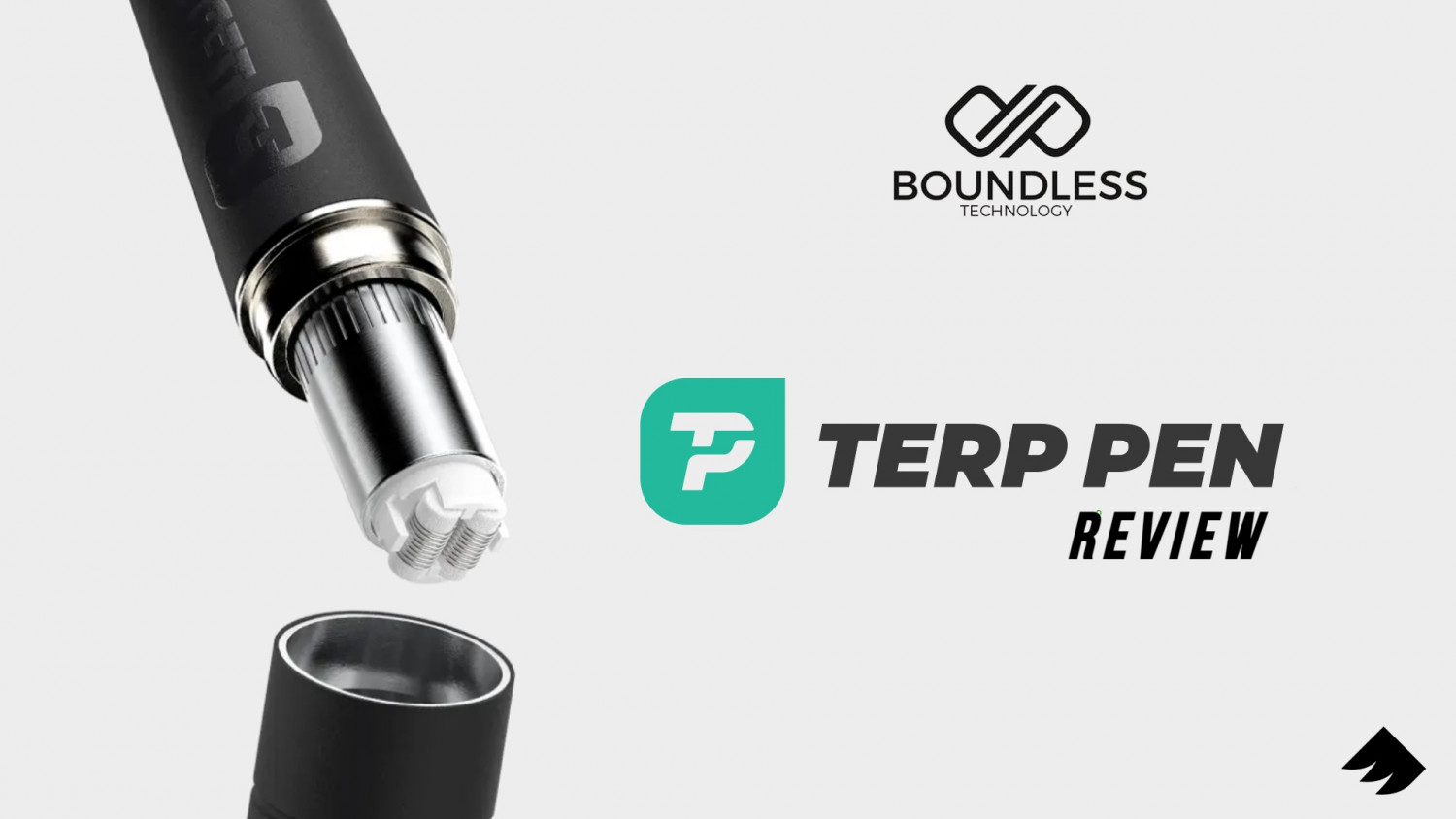 Boundless Terp Pen - Boundless Tech