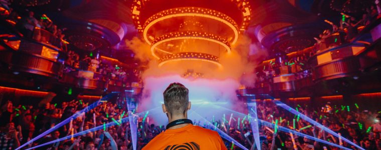 top edm venues & clubs las vegas