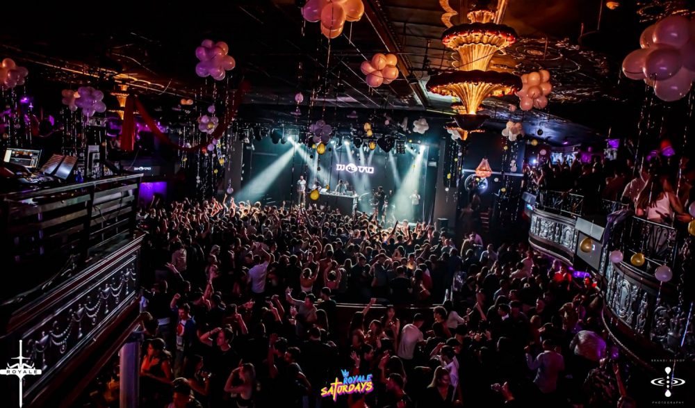 Top 10 Hip Hop Bars & Clubs In Boston, Massachusetts