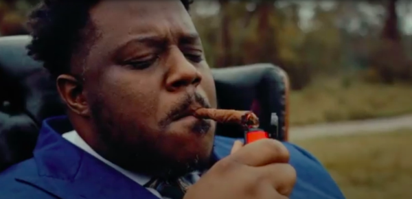 U.S. Senate Candidate Gary Chambers Smokes Cannabis on Camera in Bold New Political Ad