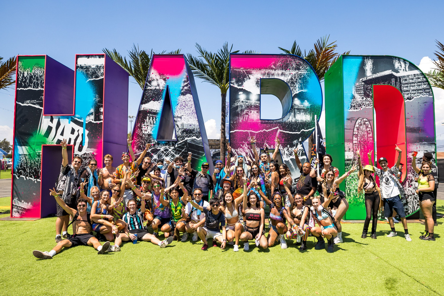 HARD Summer Music Festival Expands to Three-Days in 2022
