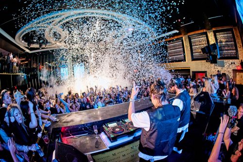 Boston EDM Clubs venues