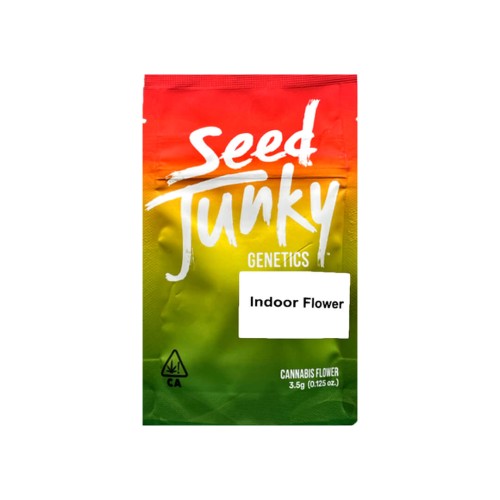 seed junky genetics cannabis