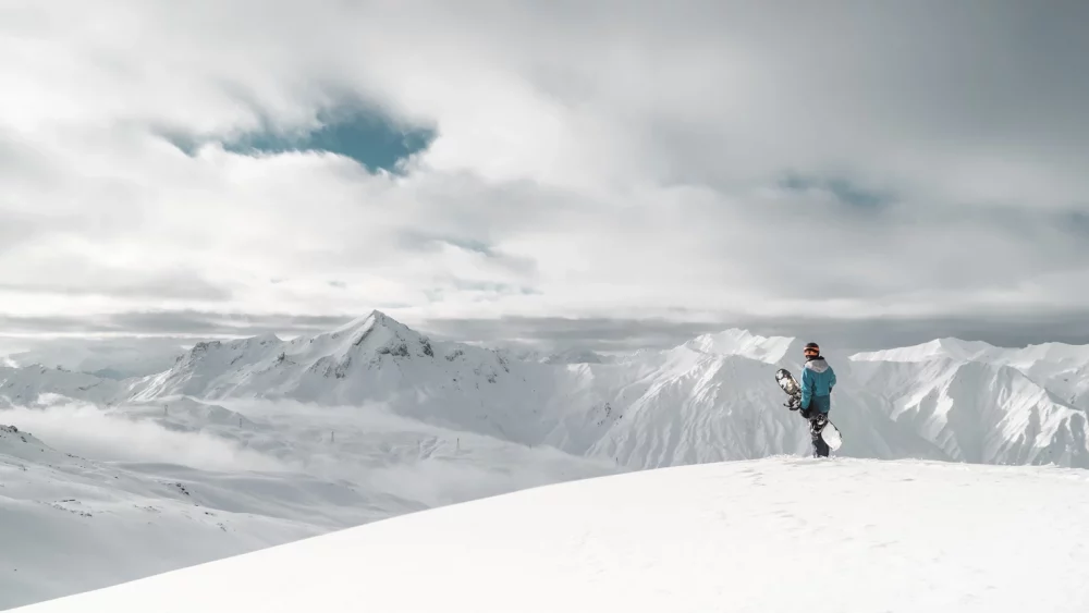 snowboard stoned