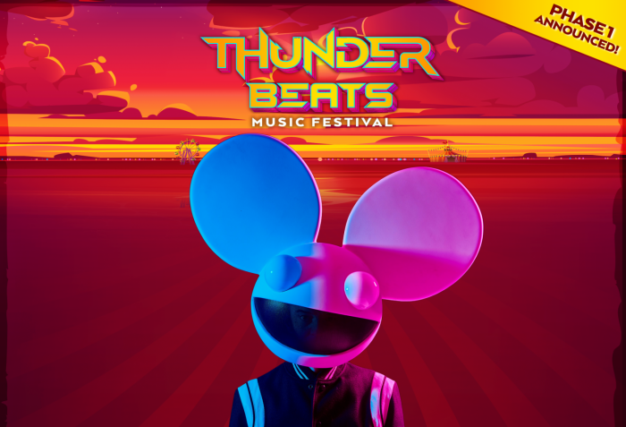 Thunder Beats edm Music Festival