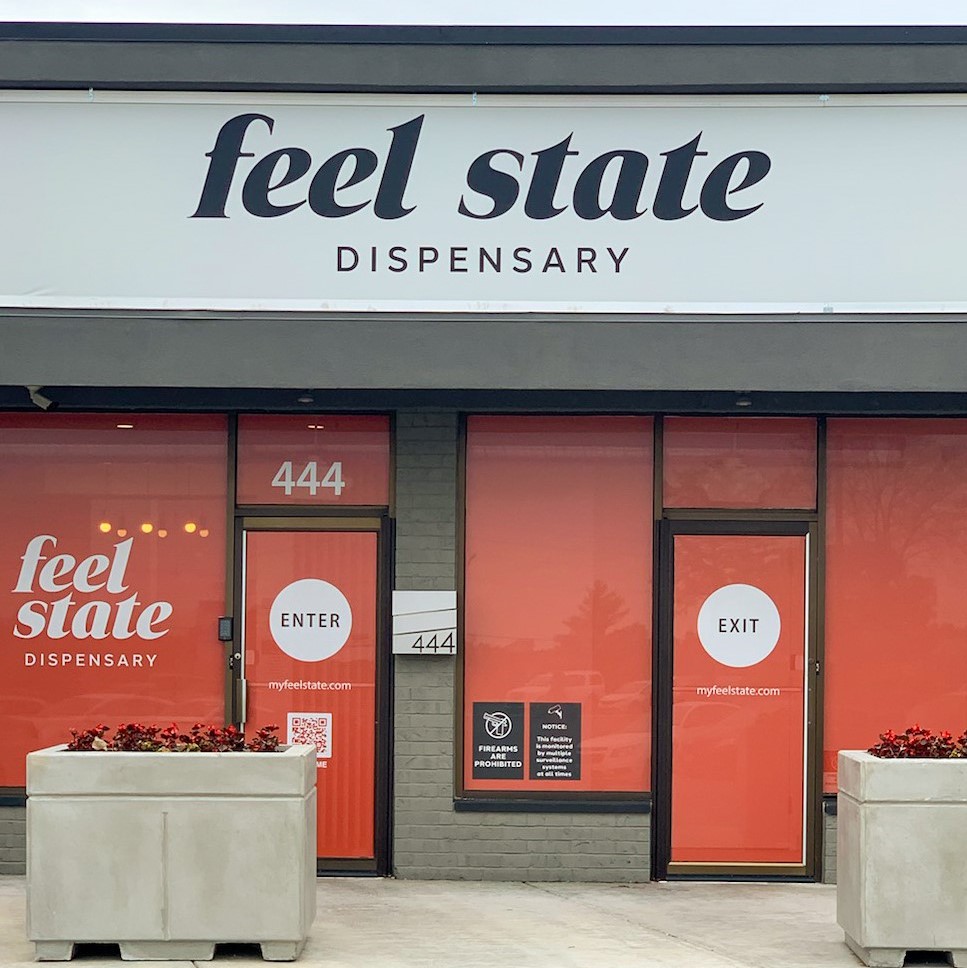 feel state kansas city dispensary