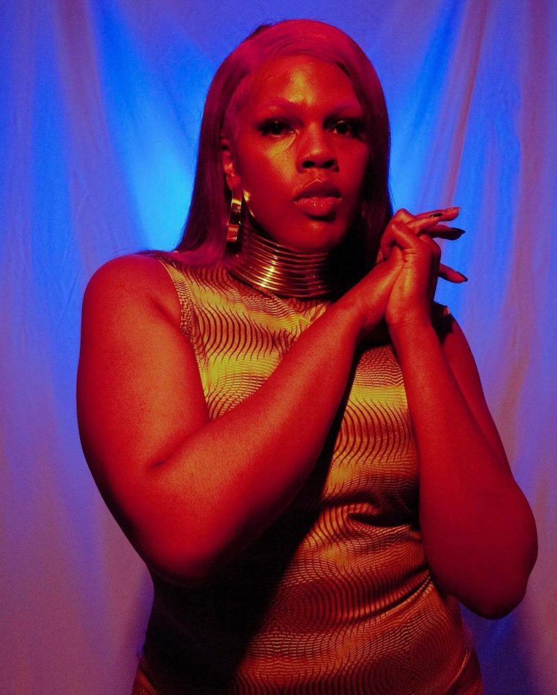 Boston Hip-Hop Artist Merci D. Empowers Trans Creatives