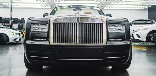 rolls royce rappers