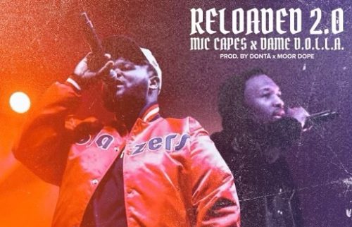 Mic Capes Dame DOLLA "Reloaded 2.0"