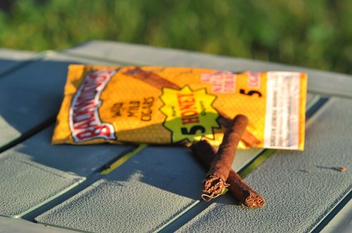 Backwoods and Hip Hop