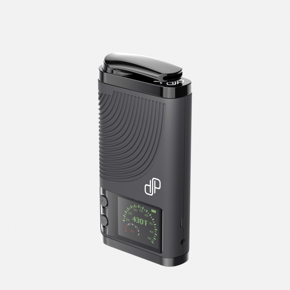 boundless cfx vaporizer device