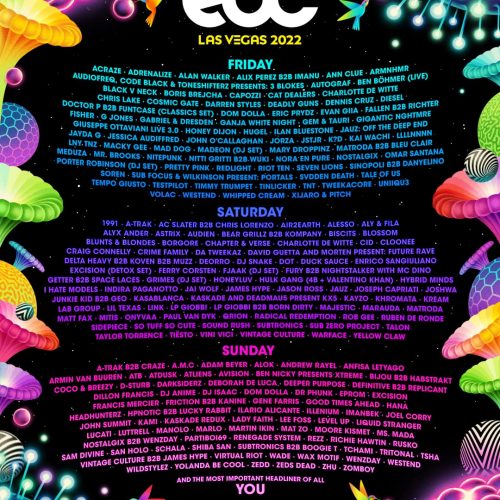 edc-2022-lineup | Respect My Region