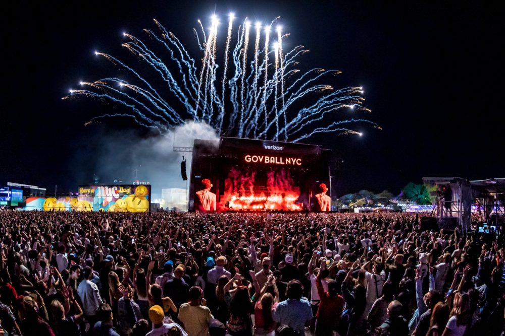 6 New York Music Festivals to Keep on Your Radar in 2022