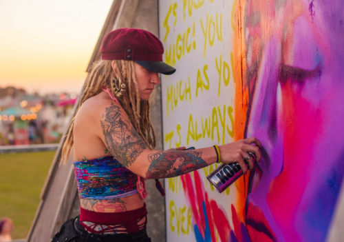 Participation Row Uplifts the Voices of Local Activism at Okeechobee Music Festival