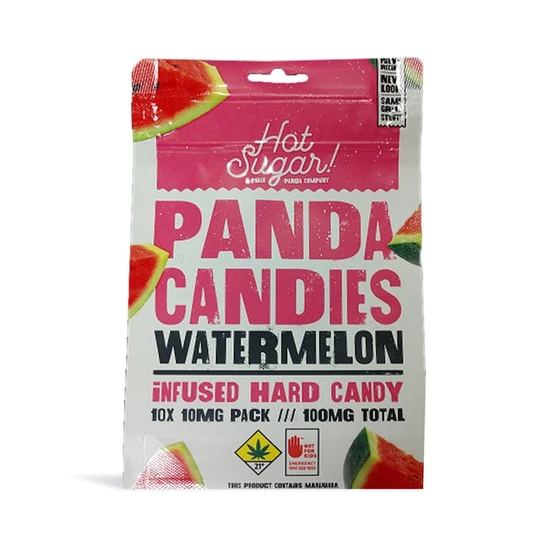 panda candies