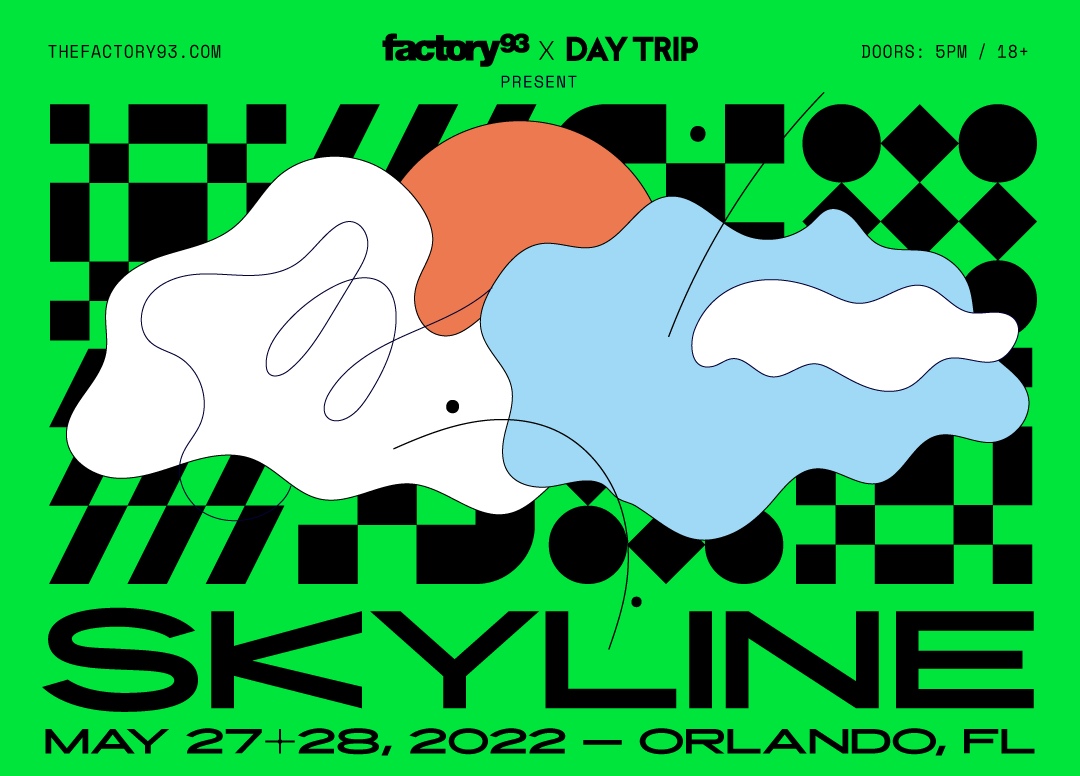 Skyline Orlando Graces Central Florida With Two Days of House & Techno ...