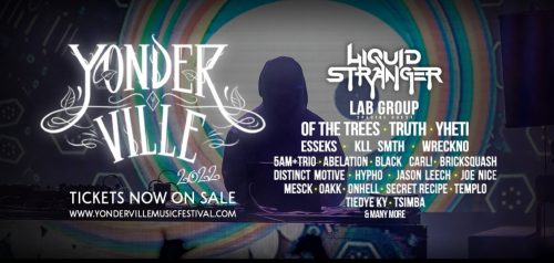 yonderville festival 2022