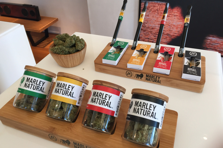 Marley Natural Cannabis