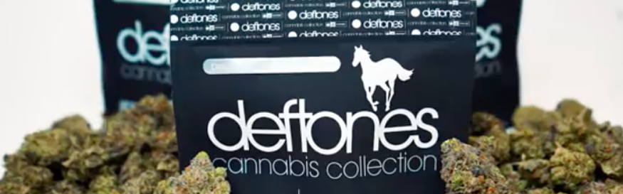 Deftones Cannabis