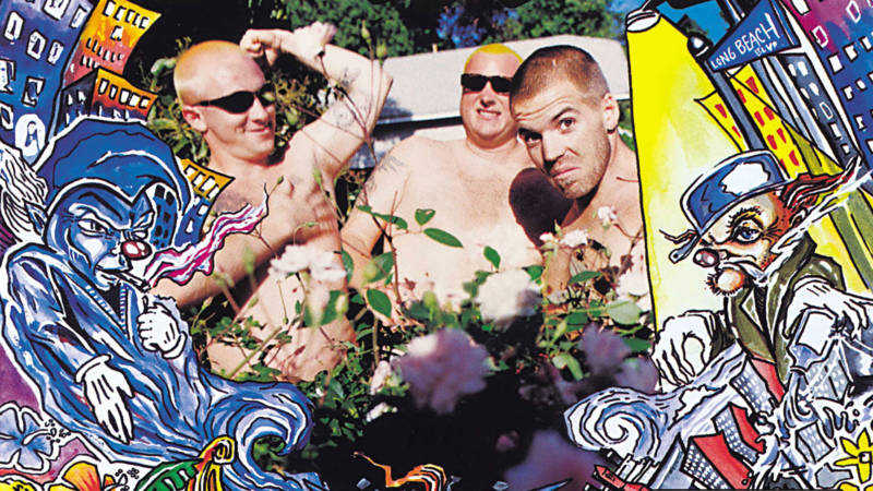 Sublime Band Cannabis