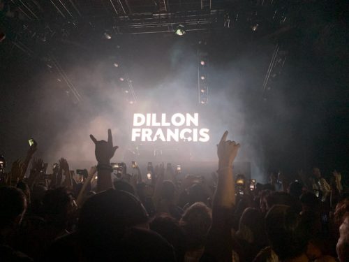 Dillon Francis Shuts Down WaMu Theater With Flosstradamus, Valentino Khan, & Dot | Recap