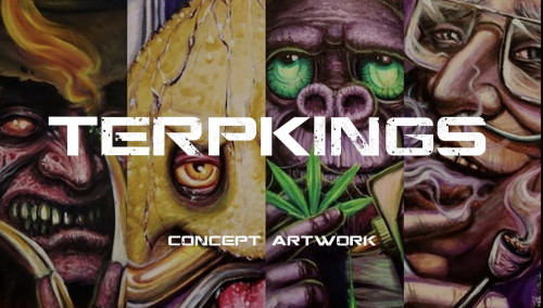 TerpKings Art and Graphic Design Contest