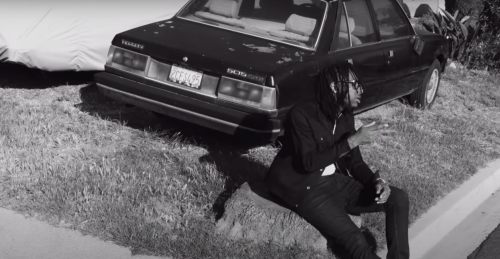 Seattle's Highway Unlocks Film-Noir Visuals For His Song "Cash Talk"