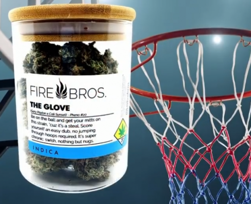 the glove firebros strain