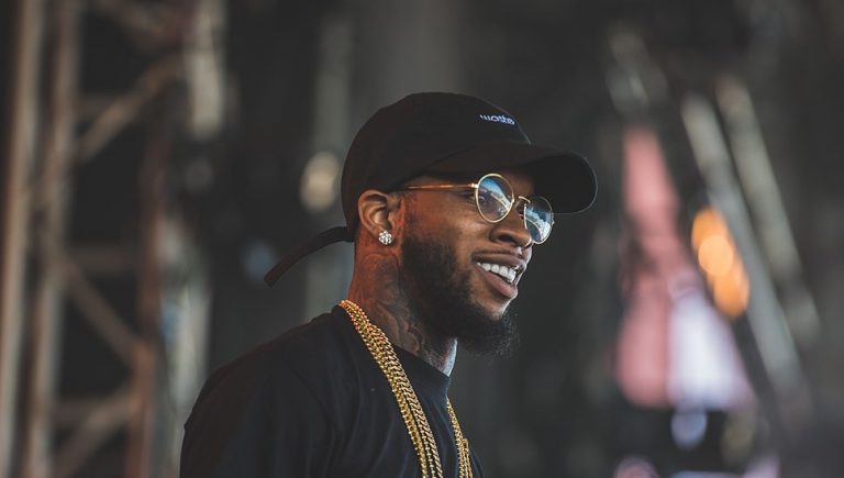 Tory Lanez Briefly Detained At Las Vegas Airport For Marijuana Posession