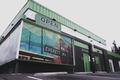 The Top 5 Best Cannabis Dispensaries in Everett, WA