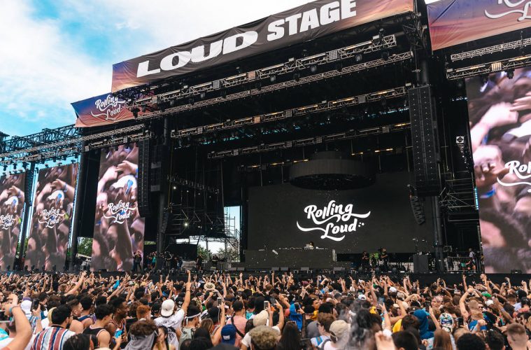 Kendrick Lamar, Lil Wayne, Future, More Set for Rolling Loud 2017