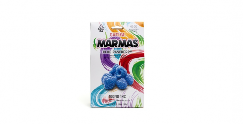 Blue Raspberry Marmas