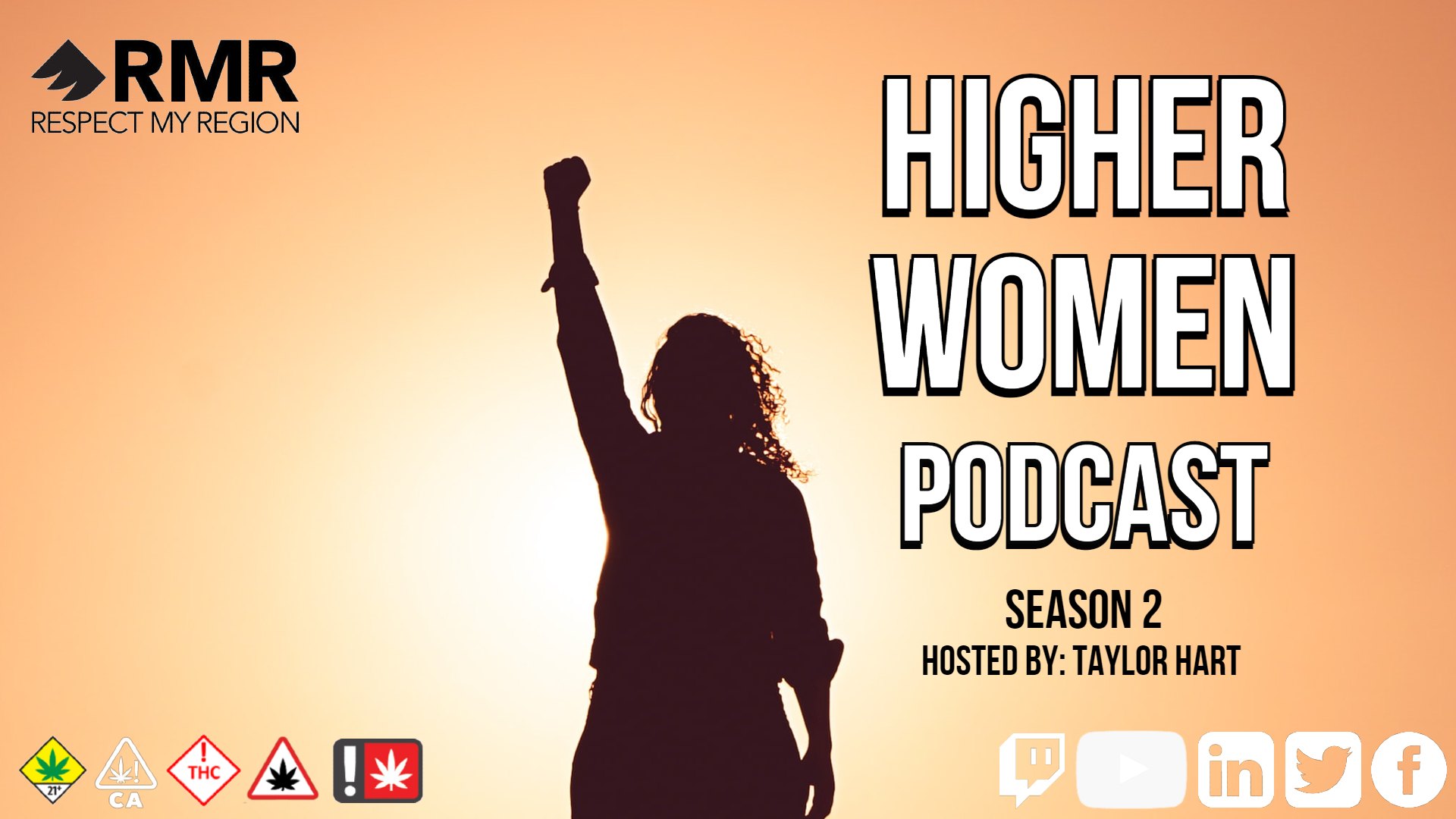 higher women podcast season 2