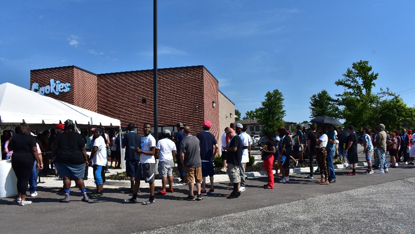 Cookies Cannabis Opens New Dispensary in St. Louis, Missouri