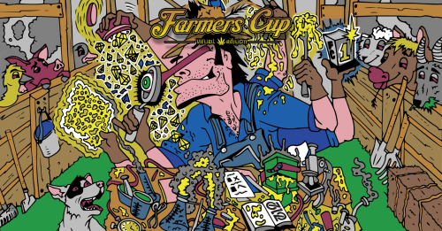 The 710 Farmers Cup: A Virtual Cannabis Concentrate Competition