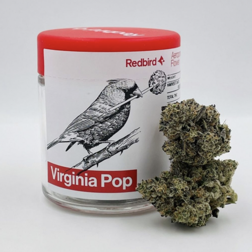 Virginia Pop Strain