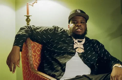 Maxo Kream Drops 'WEIGHT OF THE WORLD' Deluxe Ft. Benny the Butcher, Anderson .Paak, & More