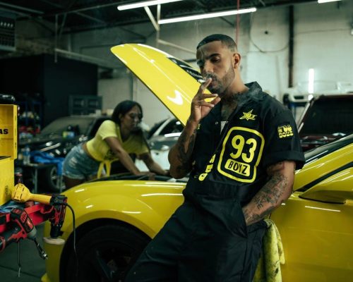 93 Boyz vic mensa cannabis