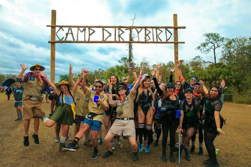 Dirtybird Campout Festival 2022 Acts As A Summer Camp For Adults